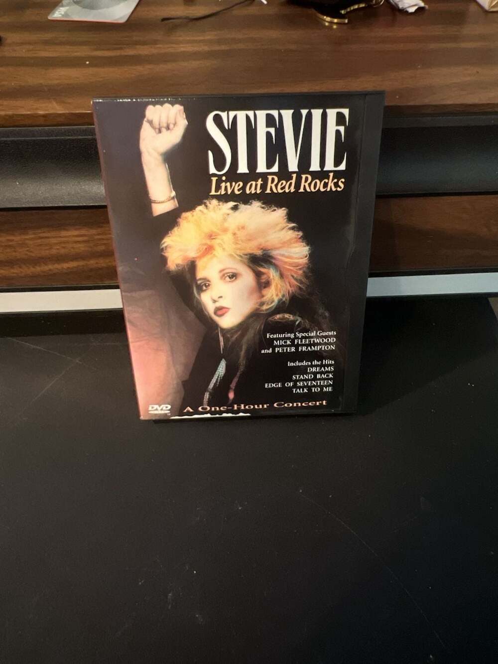 Stevie Nicks Live at Red Rocks DVD